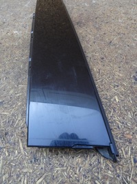 фото thumb №9, A3 8v 8v4 5d планка дверь стойка правая зад задняя чёрный пианино 8v4839902a