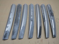 Купити Kia sportage 3 3 10-15 ліва задня накладка накладка рейлінг 87265-3w500, фото thumb