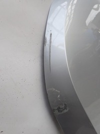 фото thumb №13, Skoda kamiq 19- капот крышка двигателя