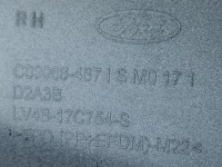 Купить Ford kuga mk3 st-line 19- решётка бампера правый, фото thumb