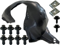 фото thumb №1, Vw beetle 2011- подкрылок подкрылок клипсы левая