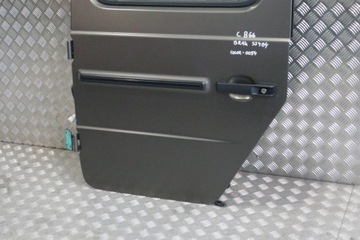 фото thumb №3, Двері лівий зад mercedes w463/4 c866