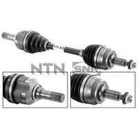 фото thumb №4, Приводной вал задняя левая renault laguna 07-15