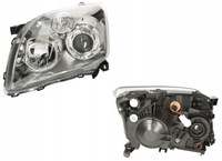 фото thumb №1, Фара лампа левый toyota avensis t25 06-08 tyc