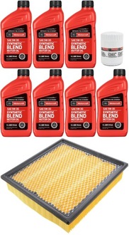 фото thumb №1, Motorcraft 5w30 + фильтры ford f150 3,5 15-20