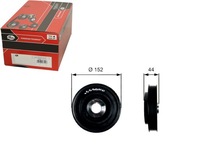 фото thumb №1, Шків колінчастого вала колінчастого nissan interstar qashqa