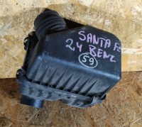 фото thumb №1, Корпус фільтра повітря hyundai santa fe 2.4 pb