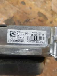 фото thumb №3, Модуль запуск стоп opel crossland x 9810858380