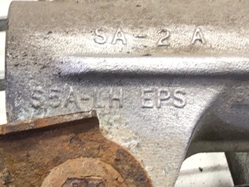 фото thumb №8, Рейка рульового управління трансмісія honda civic vii 20-06 1.3 ima 83km гібрид s5b-g4