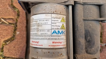 фото thumb №6, Компресор насос підвішування зад рівень bmw e70 x5 bilstein 10-256510 104785-0