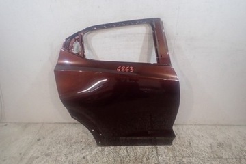 фото thumb №1, Двері праві задні правий зад nissan juke ii 2 19-