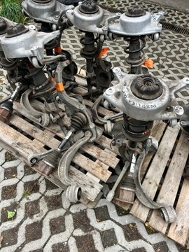 фото thumb №9, Audi s4 s5 a4 a5 b8 8k праві права підп’ятник поворотна опора важелі амортизатор amo