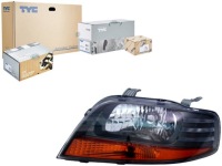 Купити Фара h4 електричний колір вкладиш: чорний ch, фото thumb