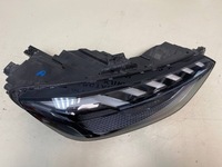 фото thumb №11, Правая левая лампа фара audi a4 b9 рестайлинг полный led matrix тень line