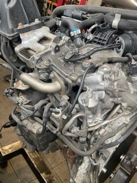 фото thumb №8, Mercedes sprinter w906 двигун 651955 2.2 cdi 651.955