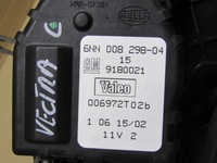 фото thumb №3, Моторчик регулировка воздуховод крышка воздуховод opel vectra c 9180021