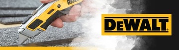 DeWALT DWHT10046 Универсальный нож трапециевидной формы + 5 лезвий