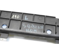 фото thumb №9, Шторка безопасности подушка безопасности левая saab 9-3 ii lift kombi