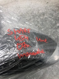 фото thumb №9, Зеркало левая механический smart 454