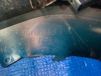 фото thumb №13, Бампер передній vw passat b8 gte r-line 3g0