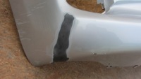 Бампер передні  передній toyota rav4 3 рестайлінг  2010- Недорого, фото thumb