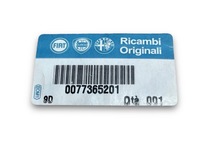 фото thumb №3, Alfa romeo mito набор прокладок тормозных brembo 77365201 !j