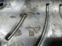 Opel astra k 1.4 t b14xft 150 km поддон поддон масляная 12637774 с Разборки, фото thumb