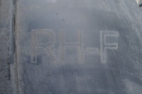 фото thumb №6, Підкрилок mercedes vito 447 v клас 447 праві перед передні ідеальний стан