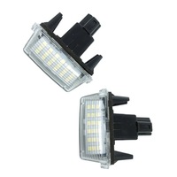 фото thumb №1, Підсвітка номерного знака led toyota yaris auris