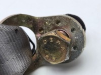 фото thumb №12, Audi a6 c6 04-08 pas безпеки ліве зад 4f0857805e
