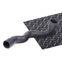 Труба патрубок turbo інтеркулер ridex 3314c0066 Оригінал, фото thumb