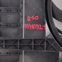 фото thumb №6, Mini cooper r50 r52 r53 бензин вентилятор радіатора корпус 1475577