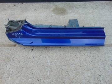 фото thumb №7, Поріг лівий ford fiesta mk7 версія 3d