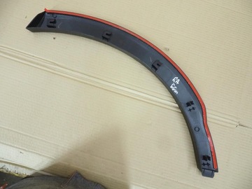 фото thumb №16, Планка накладка крыльев правый зад mg zs 2019- 10646894