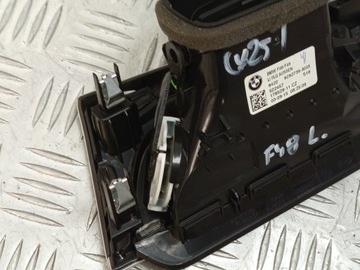 фото thumb №10, Bmw f39 f48 решітка повітропровід впуск повітря панелі консолі ліва 9292739