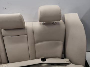 фото thumb №7, Bmw 5 f10 сидіння диван обшивки підігрів пам'ять