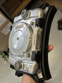 фото thumb №7, Подушка руля bmw e31 e34 e36 подушка безопасности руля 332.228.015.0