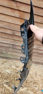 фото thumb №16, Крыло левый перед переднее audi q5 8r чёрный ly9t