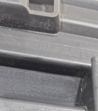 Audi e-tron 4ke молдинг двері ліва перед 4ke853959 передня ліва etron 18- в Україні, фото thumb