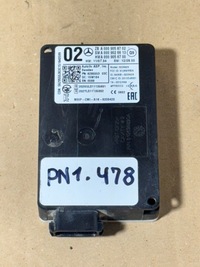 фото thumb №1, Модуль радар distronic mercedes-benz w212 w205 a0009058702