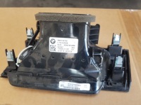 Bmw x1 f48 решітка обдув декоративна чорний блиск 9347747 Недорого, фото thumb