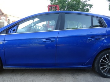 FIAT BRAVO II ДВЕРЬ ЛЕВАЯ ПЕРЕДНЯЯ 899/B ОРИГИНАЛЬНАЯ КРАСКА