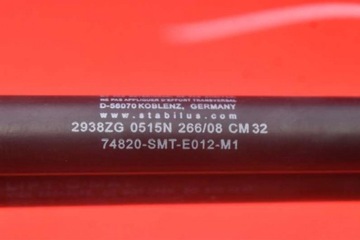 фото thumb №9, Амортизатор приводы крышки 74820-smt-e012-m honda civic 8 viii 3d 07-12