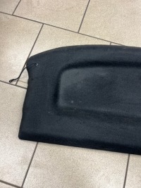 фото thumb №3, Citroen ds3 3 двері 2009-2016 полиця задня багажника оригінал