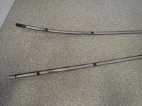 фото thumb №5, Mazda 2 ii de 07- молдинг дахова ліва lub права