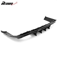 фото thumb №6, Дифузор спойлер бампера v4 challenger 2015-2022