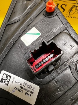 фото thumb №8, Дзеркало ліві 6 pin ford kuga mk3 uk rhd