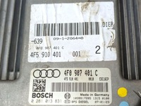 фото thumb №11, Набір стартовий audi a6 c6 2007 4f0907401c