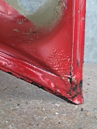 фото thumb №8, Капот renault megane 2 2002-2009