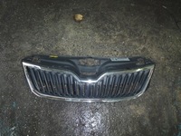 фото thumb №1, Решітка радіатора перед решітка радіатора skoda rapid 5ja853668